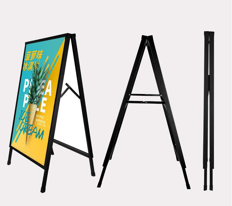 Double-Sided A Frame Sign
